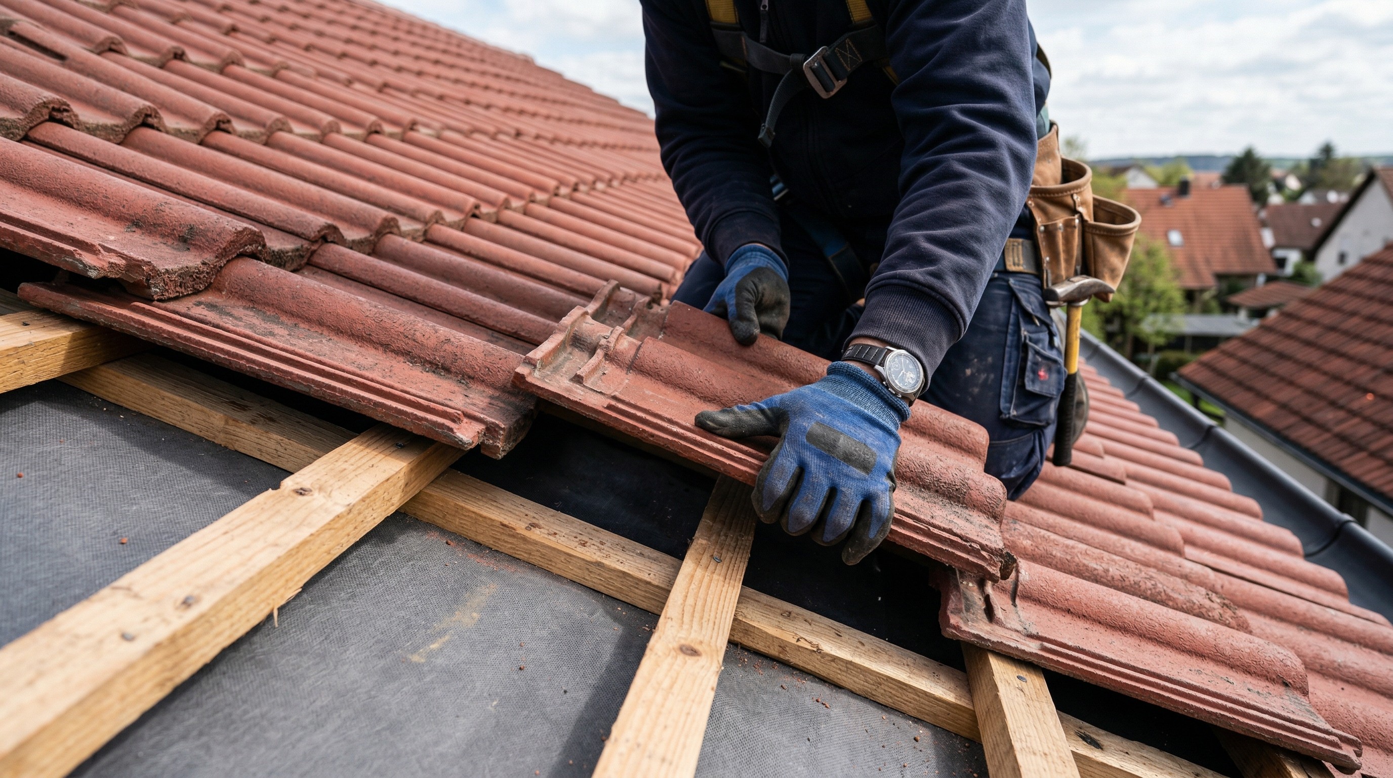 Scheffold Dachbauelemente – Dachdecker Bad Waldsee